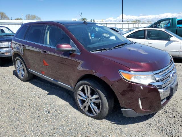 Photo 4 from auction – 2011 FORD EDGE LIMIT with VIN 2FMDK4KC6BBB08310