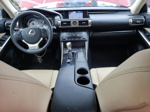 Photo 8 from auction – 2014 LEXUS IS 250 with VIN JTHBF1D24E5038350