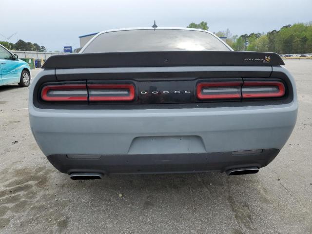 Photo 6 from auction – 2020 DODGE CHALLENGER with VIN 2C3CDZFJ9LH226953