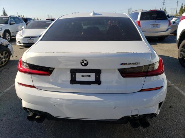 Photo 6 from auction – 2022 BMW M340I with VIN WBA5U7C05NFL79268