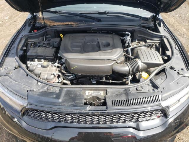Photo 12 from auction – 2021 DODGE DURANGO SX with VIN 1C4RDHAG7MC825169