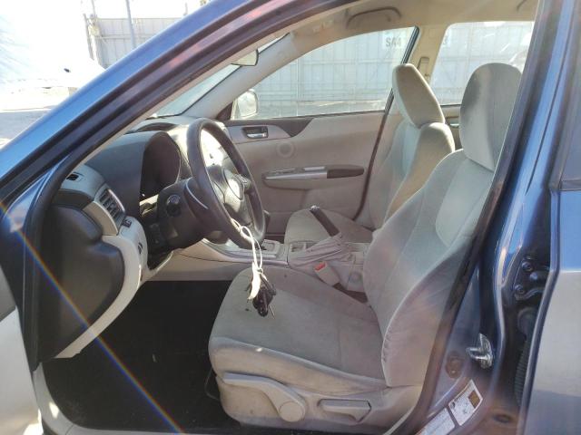 Снимка 7 от търг – 2010 SUBARU IMPREZA 2. с VIN JF1GH6A67AH826933