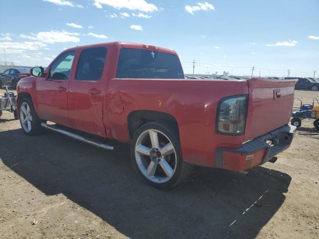 Photo 2 from auction – 2007 CHEVROLET SILVERADO with VIN 2GCEC130771587438