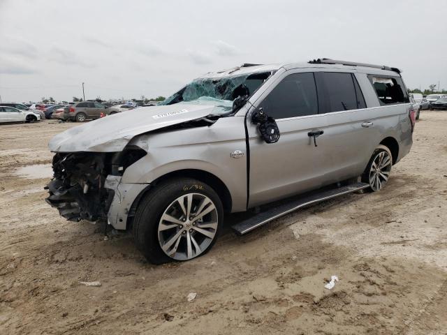 FORD EXPEDITION 2021 with VIN 1FMJK1PT3MEA02141 - Photo from auction