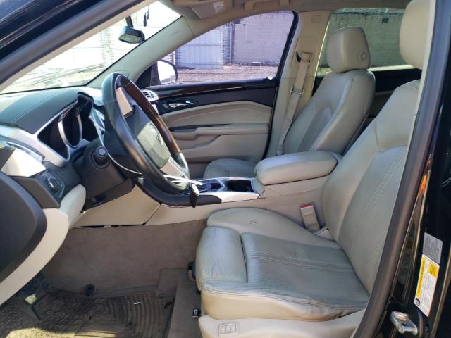 Photo 7 from auction – 2012 CADILLAC SRX LUXURY with VIN 3GYFNDE32CS517622