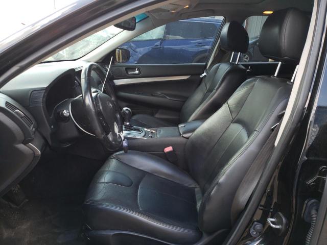 Photo 7 from auction – 2015 INFINITI Q40 with VIN JN1CV6AP8FM580938