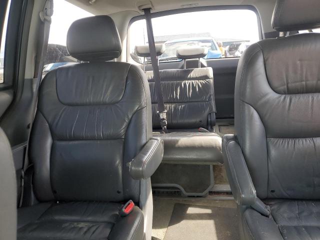Photo 10 from auction – 2006 HONDA ODYSSEY EX with VIN 5FNRL38776B044041