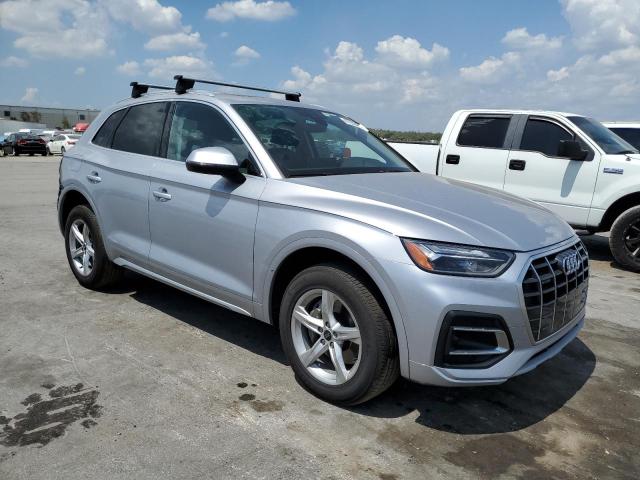 Photo 4 from auction – 2021 AUDI Q5 PREMIUM with VIN WA1AAAFYXM2093473