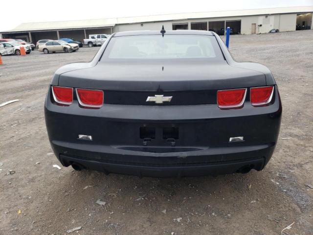 Photo 6 from auction – 2010 CHEVROLET CAMARO LS with VIN 2G1FE1EV6A9200077