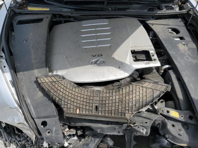Photo 11 from auction – 2009 LEXUS LS 460 with VIN JTHBL46F195091300