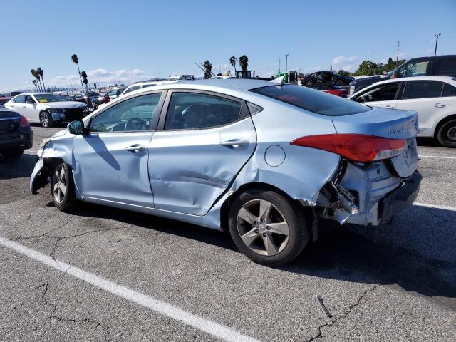Photo 2 from auction – 2011 HYUNDAI ELANTRA GL with VIN KMHDH4AE7BU155129