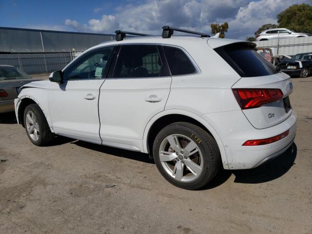 Photo 2 from auction – 2019 AUDI Q5 PRESTIG with VIN WA1CNAFY2K2059800