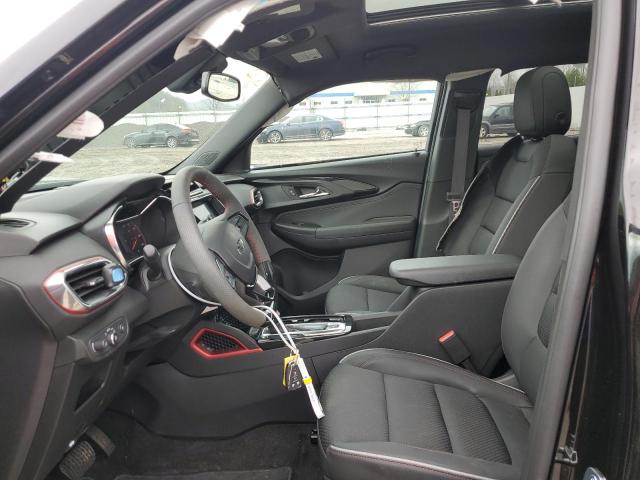 Photo 7 from auction – 2023 CHEVROLET TRAILBLAZE with VIN KL79MTSL8PB012431