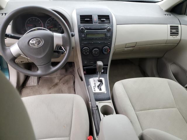 Photo 8 from auction – 2010 TOYOTA COROLLA BA with VIN 1NXBU4EE1AZ177607