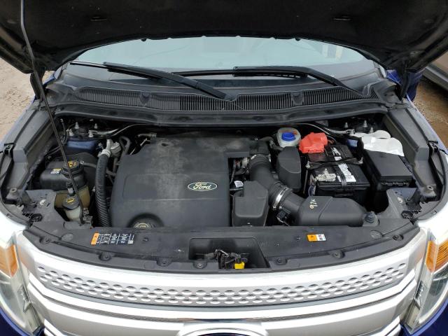 Photo 12 from auction – 2015 FORD EXPLORER X with VIN 1FM5K8D80FGA88087