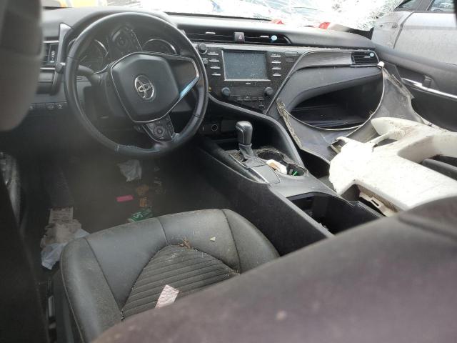 Photo 8 from auction – 2020 TOYOTA CAMRY SE with VIN 4T1G11AK2LU901672
