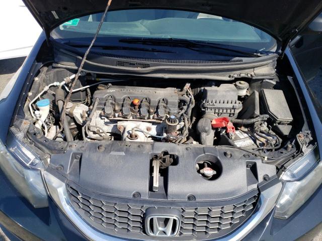 Photo 11 from auction – 2013 HONDA CIVIC LX with VIN 19XFB2F57DE263053