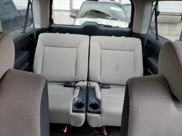 Photo 10 from auction – 2007 HONDA ELEMENT LX with VIN 5J6YH28397L014567