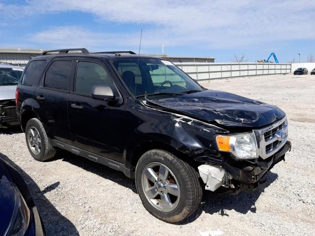 Photo 4 from auction – 2012 FORD ESCAPE XLT with VIN 1FMCU9DG0CKB76791
