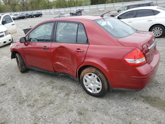 Photo 2 from auction – 2010 NISSAN VERSA S with VIN 3N1BC1AP6AL382527