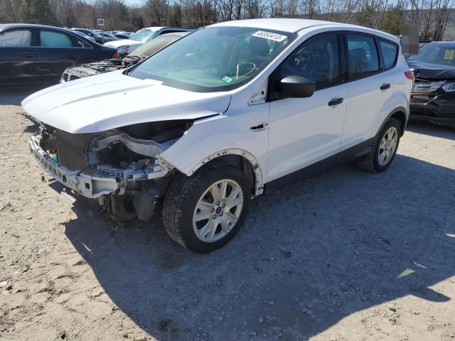 FORD ESCAPE S 2016 con VIN 1FMCU0F79GUB64223 - Foto de la subasta