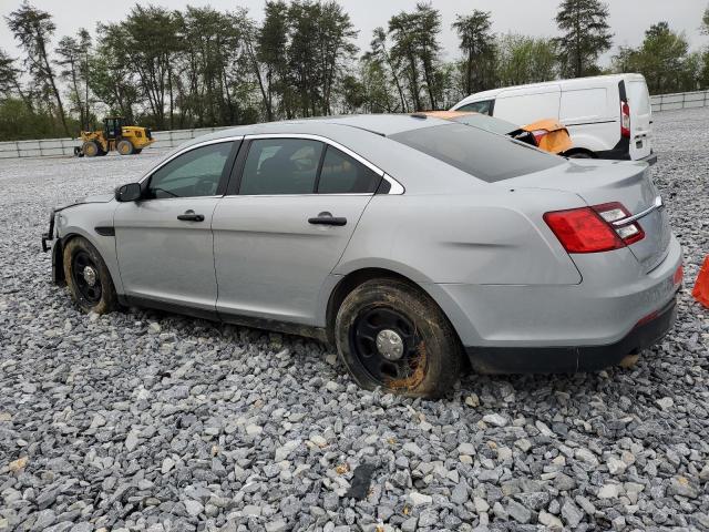 Photo 2 from auction – 2017 FORD TAURUS POL with VIN 1FAHP2MK4HG117451