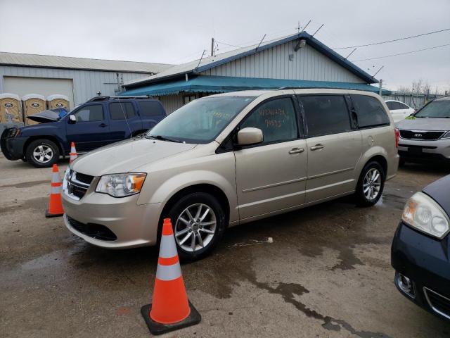 Foto 1 de la subasta – 2014 DODGE GRAND CARA con VIN 2C4RDGCG8ER291311