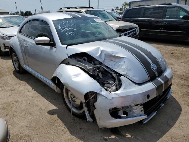 Photo 4 from auction – 2012 VOLKSWAGEN BEETLE with VIN 3VWJX7AT2CM612667