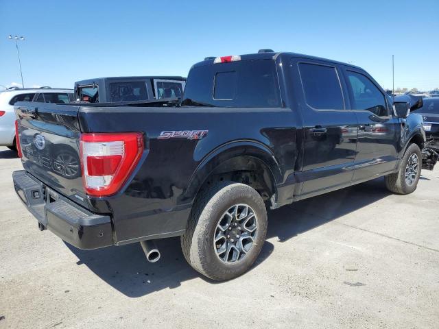 Photo 3 from auction – 2022 FORD F150 SUPER with VIN 1FTFW1E83NFA98121