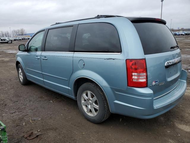 Photo 2 from auction – 2008 CHRYSLER TOWN & COU with VIN 2A8HR54P48R139698