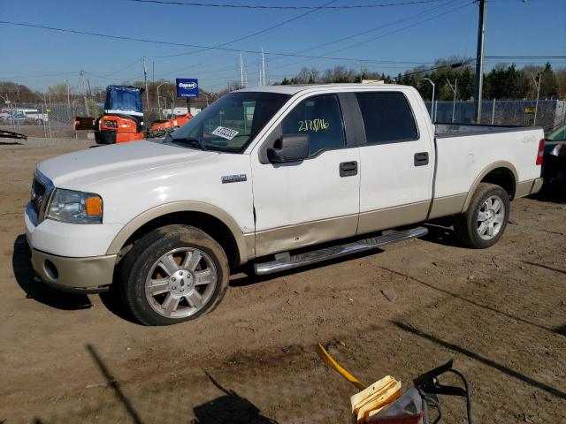 Photo 1 from auction – 2007 FORD F150 SUPER with VIN 1FTPW14V47FB43839