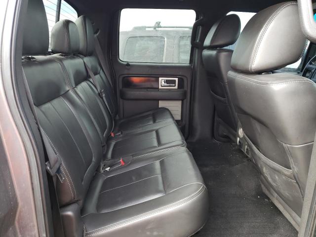 Photo 10 from auction – 2011 FORD F150 SUPER with VIN 1FTFW1ET1BKE23372