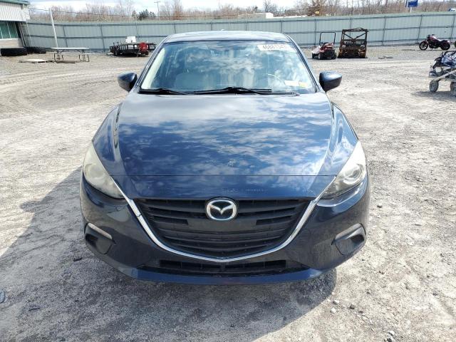 Photo 5 from auction – 2014 MAZDA 3 TOURING with VIN JM1BM1L71E1202018