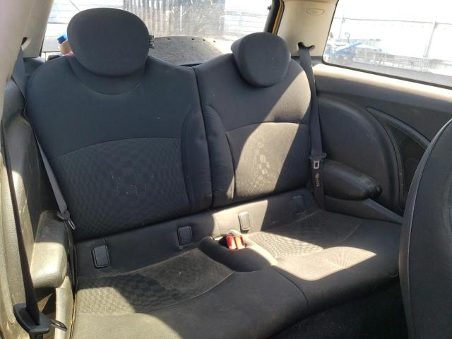 Photo 10 from auction – 2007 MINI COOPER S with VIN WMWMF73577TT82999