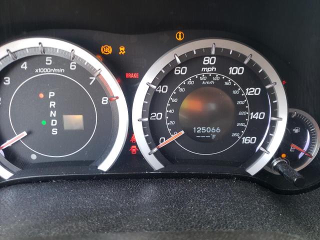 Photo 9 from auction – 2012 ACURA TSX TECH with VIN JH4CU2F64CC009729