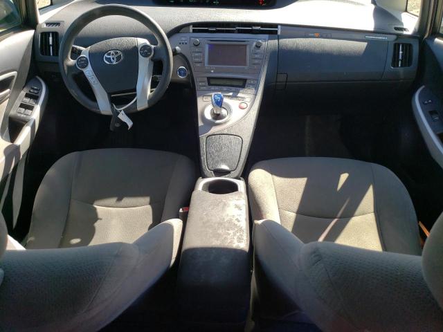 Photo 8 from auction – 2015 TOYOTA PRIUS PLUG with VIN JTDKN3DP2F3067032