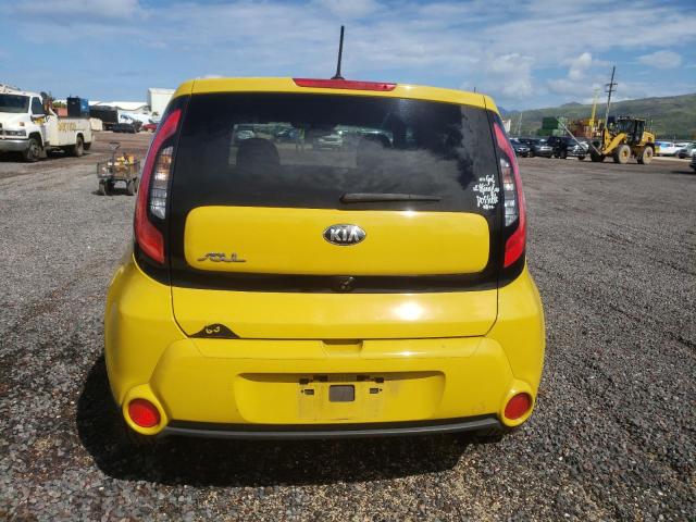 Photo 6 from auction – 2015 KIA SOUL ! with VIN KNDJX3A50F7166319