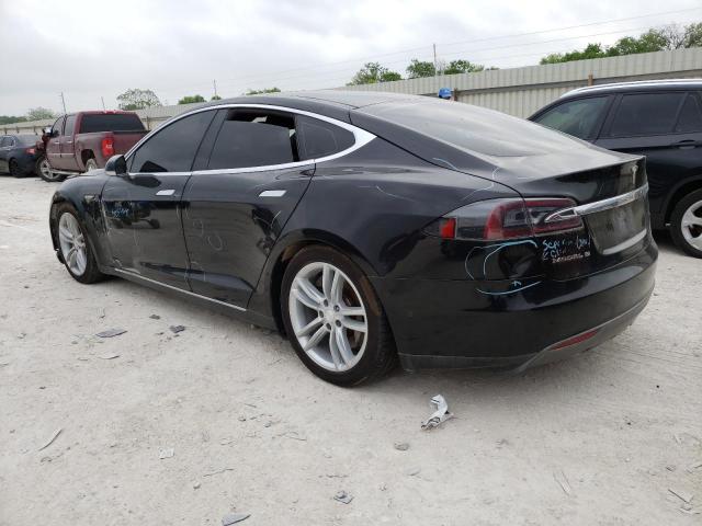 Photo 2 from auction – 2014 TESLA MODEL S with VIN 5YJSA1H18EFP66446