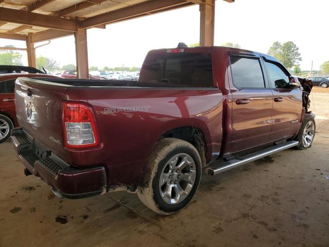 Photo 3 from auction – 2021 RAM 1500 BIG H with VIN 1C6SRFFT8MN576633