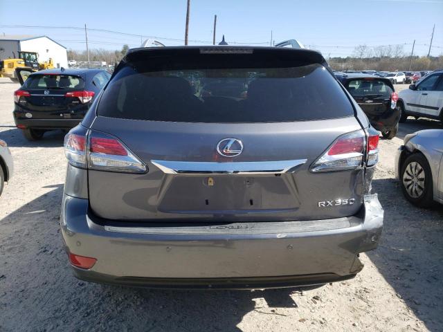 Photo 6 from auction – 2013 LEXUS RX 350 BAS with VIN 2T2BK1BAXDC159906