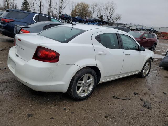 Photo 3 from auction – 2013 DODGE AVENGER SE with VIN 1C3CDZAB4DN587290