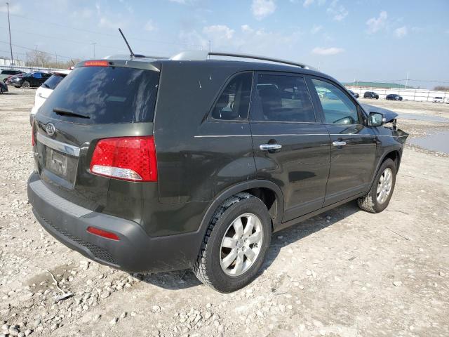 Photo 3 from auction – 2013 KIA SORENTO LX with VIN 5XYKT3A61DG316964