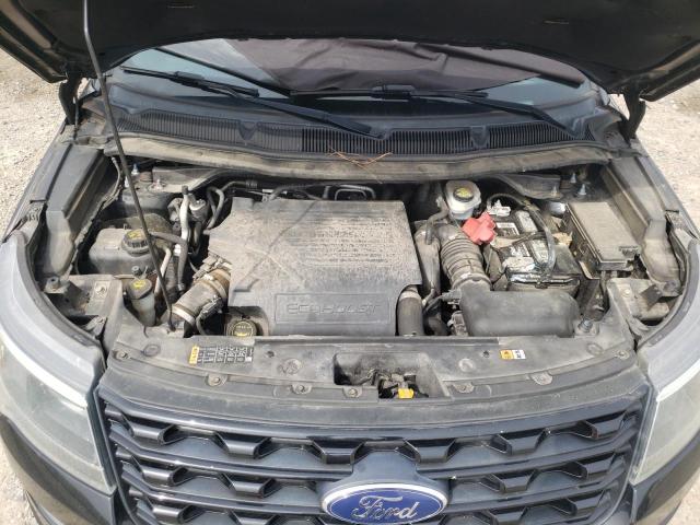 Photo 12 from auction – 2016 FORD EXPLORER S with VIN 1FM5K8GT9GGA06696
