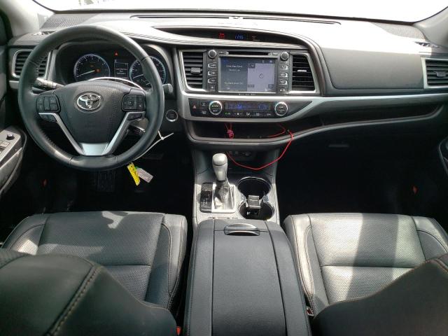 Photo 8 from auction – 2019 TOYOTA HIGHLANDER with VIN 5TDYZRFH5KS309070
