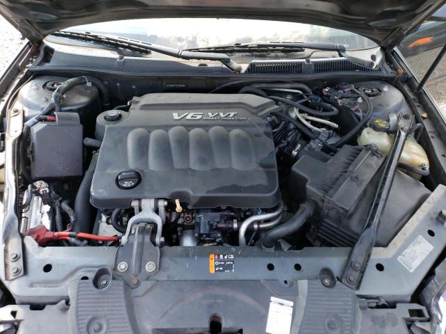 Photo 11 from auction – 2012 CHEVROLET IMPALA LT with VIN 2G1WG5E39C1280346