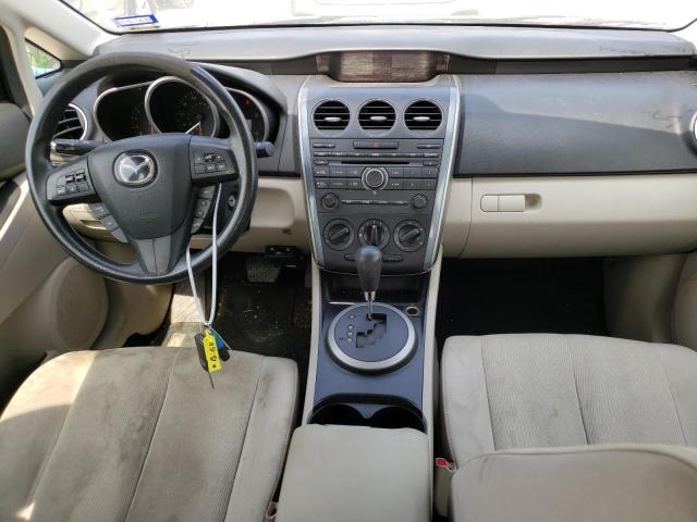 Photo 8 from auction – 2011 MAZDA CX-7 with VIN JM3ER2A50B0365810
