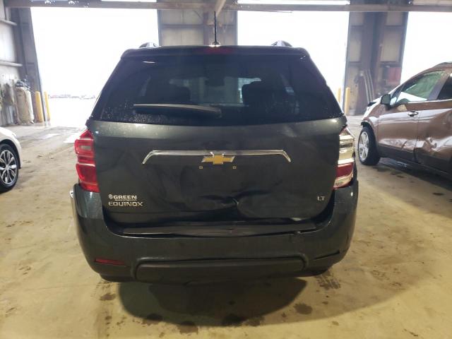 Photo 6 from auction – 2017 CHEVROLET EQUINOX LT with VIN 2GNALCEK5H1553080