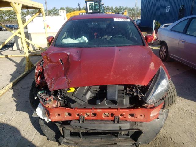 Photo 5 from auction – 2018 FORD FOCUS ST with VIN 1FADP3L91JL331376