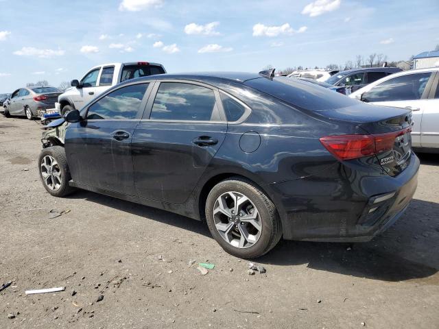 Photo 2 from auction – 2021 KIA FORTE FE with VIN 3KPF24AD5ME408813