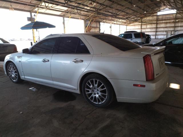 Photo 2 from auction – 2008 CADILLAC STS with VIN 1G6DZ67A380152992